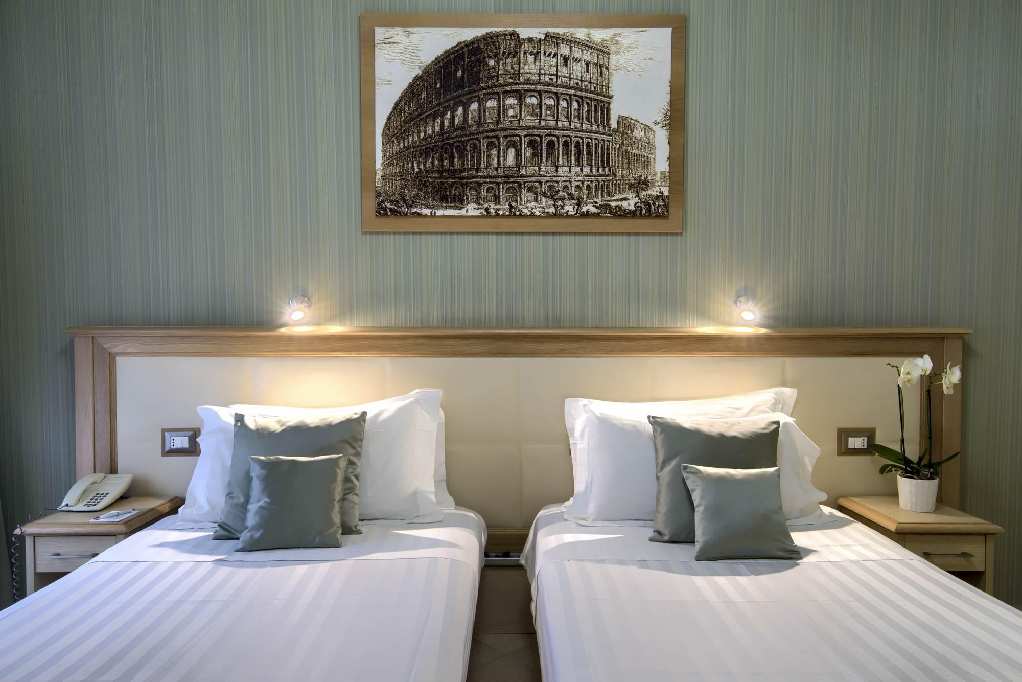 Domus Australia Hotel Rome Buitenkant foto